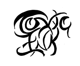 TOXIC INK trademark