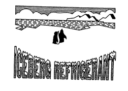 ICEBERG REFRIGERANT trademark