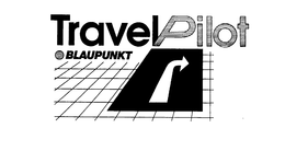 TRAVEL PILOT BLAUPUNKT trademark