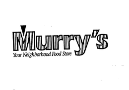 MURRY'S YOUR NEIGHBORHOOD FOOD STORE trademark
