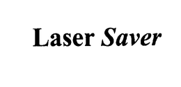 LASER SAVER trademark