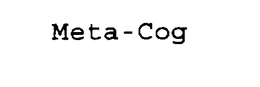 META-COG trademark