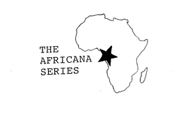 THE AFRICANA SERIES trademark