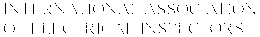 INTERNATIONAL ASSOCIATION OF ELECTRICALINSPECTORS trademark