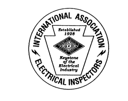 INTERNATIONAL ASSOCIATION ELECTRICAL INSPECTORS trademark