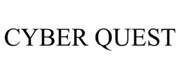 CYBER QUEST trademark
