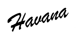 HAVANA trademark
