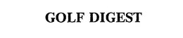 GOLF DIGEST trademark