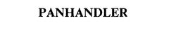 PANHANDLER trademark