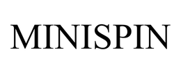 MINISPIN trademark