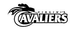 VIRGINIA CAVALIERS trademark