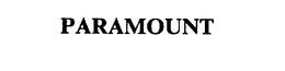 PARAMOUNT trademark