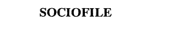 SOCIOFILE trademark