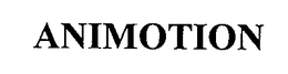 ANIMOTION trademark
