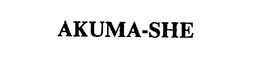 AKUMA-SHE trademark