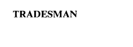 TRADESMAN trademark