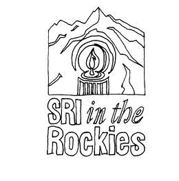 SRI IN THE ROCKIES trademark