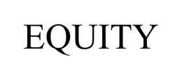 EQUITY trademark