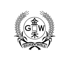 G W GOLDEN WORLD trademark