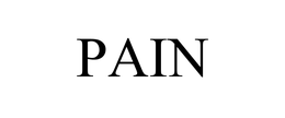 PAIN trademark
