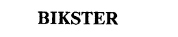 BIKSTER trademark