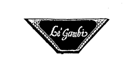 LE' GAMBI trademark