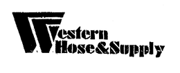 WESTERN HOSE & SUPPLY trademark