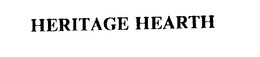 HERITAGE HEARTH trademark