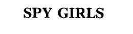 SPY GIRLS trademark