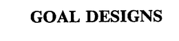GOAL DESIGNS trademark