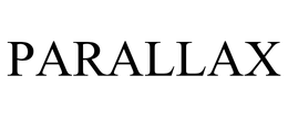 PARALLAX trademark