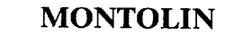 MONTOLIN trademark