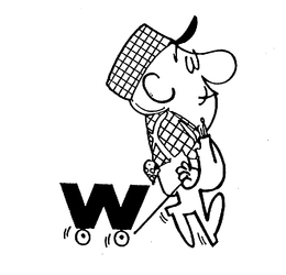 W trademark