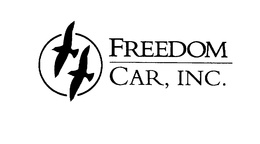 FREEDOM CAR, INC. trademark