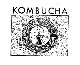KOMBUCHA trademark