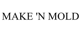 MAKE 'N MOLD trademark