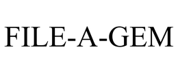 FILE-A-GEM trademark