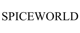 SPICEWORLD trademark