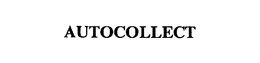 AUTOCOLLECT trademark