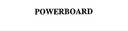 POWERBOARD trademark