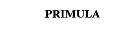 PRIMULA trademark