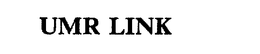 UMR LINK trademark