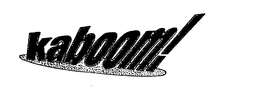 KABOOM! trademark