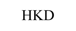 HKD trademark