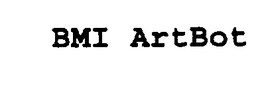 BMIARTBOT trademark