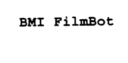 BMIFILMBOT trademark
