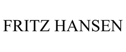 FRITZ HANSEN trademark