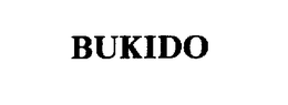 BUKIDO trademark