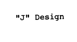 "J" trademark