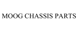 MOOG CHASSIS PARTS trademark